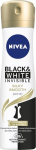 Deodorant naistele Nivea Black & White Silky Smooth, 150 ml