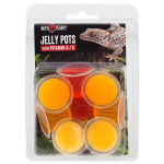 Roomajate s&ouml;&ouml;t Repti Planet Jelly Pots Fruit, kahepaiksetele, 8 tk