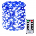 J&otilde;ulutuled Springos Smart, 10.2 m, sinine, 100 LED