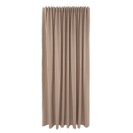 &Ouml;&ouml;kardin Domoletti Vega W537847-V4, helehall, 260 cm x 280 cm