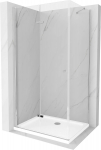 Du&scaron;ikabiin Mexen Lima 856-090-070-01-00-4010, ristk&uuml;lik, 70 cm x 90 cm x 190 cm