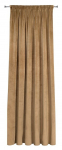 &Ouml;&ouml;kardin Villa ZAK-12, pruun v., 140 cm x 270 cm