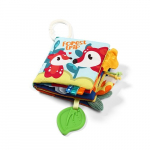 Beebi raamat BabyOno Forest Trip, mitmev&auml;rviline