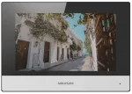 Juhtpaneel Hikvision DS-KH6320-WTE2-W, Wi-Fi / RJ-45