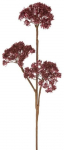 Kunstlill Natu 405, bordoo, 82 cm