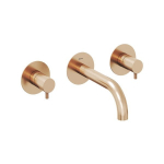 Peidetud valamusegisti Ravak Espirit 019.60RGB.O1, roosa kuld