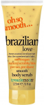 Keha kooriv kreem Treaclemoon Brazilian Love, 225 ml