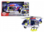 Lennukid ja helikopterid Simba Dickie Toys Lights & Sounds 203307002, sinine v./valge v./kollane v.