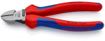 N&auml;pitsad k&uuml;lg-/diagonaall&otilde;ikamiseks Knipex 70 02 160 SB, 160 mm