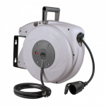 Pikendusjuhe trumlil AS-Schwabe EasyToGo, 1.5 mm&sup2;, 10 m, IP44, 1 pesa