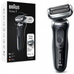 Habemeraseerija Braun Series 7 71-N1000s, li-ion, must v.