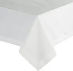 Laudlina ristk&uuml;likukujuline Melinda, valge v., 140 x 220 cm