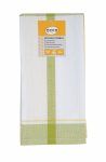 K&ouml;&ouml;gir&auml;tikute komplekt Okko PMM/KT12R, kollane, 60 cm x 40 cm, 3 tk