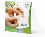 Plaaster Plum QuickFix Mini Elastic, 30 tk