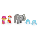 M&auml;ngukujuke Paw Patrol HERO PUP JUNGLE MARSHALL 6068630, mitmev&auml;rviline