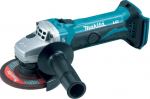 Aku nurklihvija Makita DGA452Z, 18 V