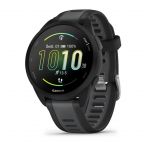 Nutikell Garmin Forerunner 165 010-02863-20, must v.