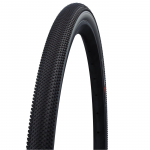 Jalgratta rehv Schwalbe G-One Allround HS 473, kumm, must v., 28", 1.35"