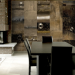 Tapeet Artgeist Metal Alliance WSR10M668-P, 1000 cm x 50 cm