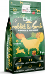 Kuiv koeratoit Syta Micha Chef, lambaliha/k&uuml;&uuml;likuliha/k&otilde;rvits/ananass, 9 kg