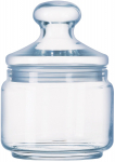 Kuivaine konteiner Luminarc Club, 0.5 l, l&auml;bipaistev v.