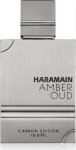 Parf&uuml;&uuml;mvesi Al Haramain Amber Oud Carbon Edition, 200.0 ml