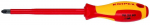Kruvikeeraja Knipex Pozidriv 98 25 03, risti, isoleeritud, 27 cm
