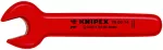 Mutriv&otilde;ti lahtise otsaga Knipex 98 00 19, 165 mm, 19 mm