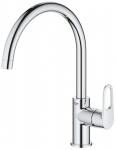 K&ouml;&ouml;gisegisti Grohe Start Flow, kroom