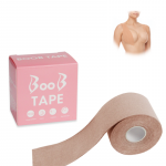 Rindu vormiv teip Tomaz Sport Boob Tape, 500 cm x 5 cm