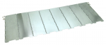 Varjualune Cattara Windshield for Cooker, 66 cm x 24 cm