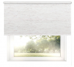Ruloo Silver SV-01, linen v., 110 cm x 170 cm