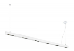 Valgusti rippuv SLV Q-Line PD, LED, 4000 &deg;K, 1 x 93 W, valge v.