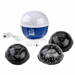 Projektor - beebi uneabi Jokomisiada ZA 4700, must