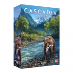 Lauam&auml;ng Flatout Games Cascadia Rolling Rivers, EN