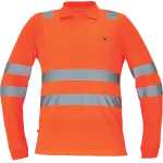 T&ouml;&ouml;s&auml;rk meeste Cerva Lugo HV, oranž v., XXXL suurus