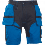 T&ouml;&ouml;p&uuml;ksid meeste Cerva Keilor FP Stretch, grafiit/royal blue, 46 suurus