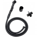 Bidee du&scaron;ikomplekt Laveo Fen, must