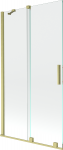 Vannisein Mexen Velar II, 100 cm x 150 cm, brushed gold