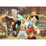 Pusle Ravensburger Disney Collector'S Edition - Pinocchio, 70 cm x 50 cm, 1000 tk