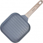 Praepann Klausberg Marble Grill KB-7811, &Oslash; 18.5 cm, alumiinium