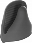 K&ouml;&ouml;gikinnas 5five Silicone Glove, 11 cm x 10.6 cm, hall v.