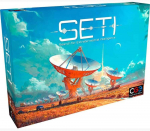 Lauam&auml;ng Czech Games Edition Seti Search for Extraterrestrial Intelligence, EN