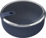 Toidukarp Rotho Ela, 0.75 l, 15.7 cm x 15.7 cm, sinine v.