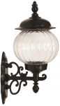 &Otilde;ue seinavalgusti Opviq BAP-68187-M3, 60W, E27, IP65, must v., 27 cm x 48 cm