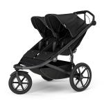Jalutusk&auml;ru Thule Urban Glide 3 Double, must