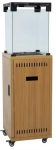 Gaasisoojendaja Mirpol MIR-H49-24WD, 11000 W