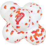 M&auml;nguasi koerale, pall Zolux Etpu, 10 cm, &Oslash; 10 cm, valge