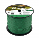 Rull traadiga Bradas Ultimate, 80000 cm, roheline v.
