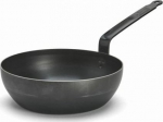 Praepann De Buyer Blue Carbon, &Oslash; 24 cm, teras